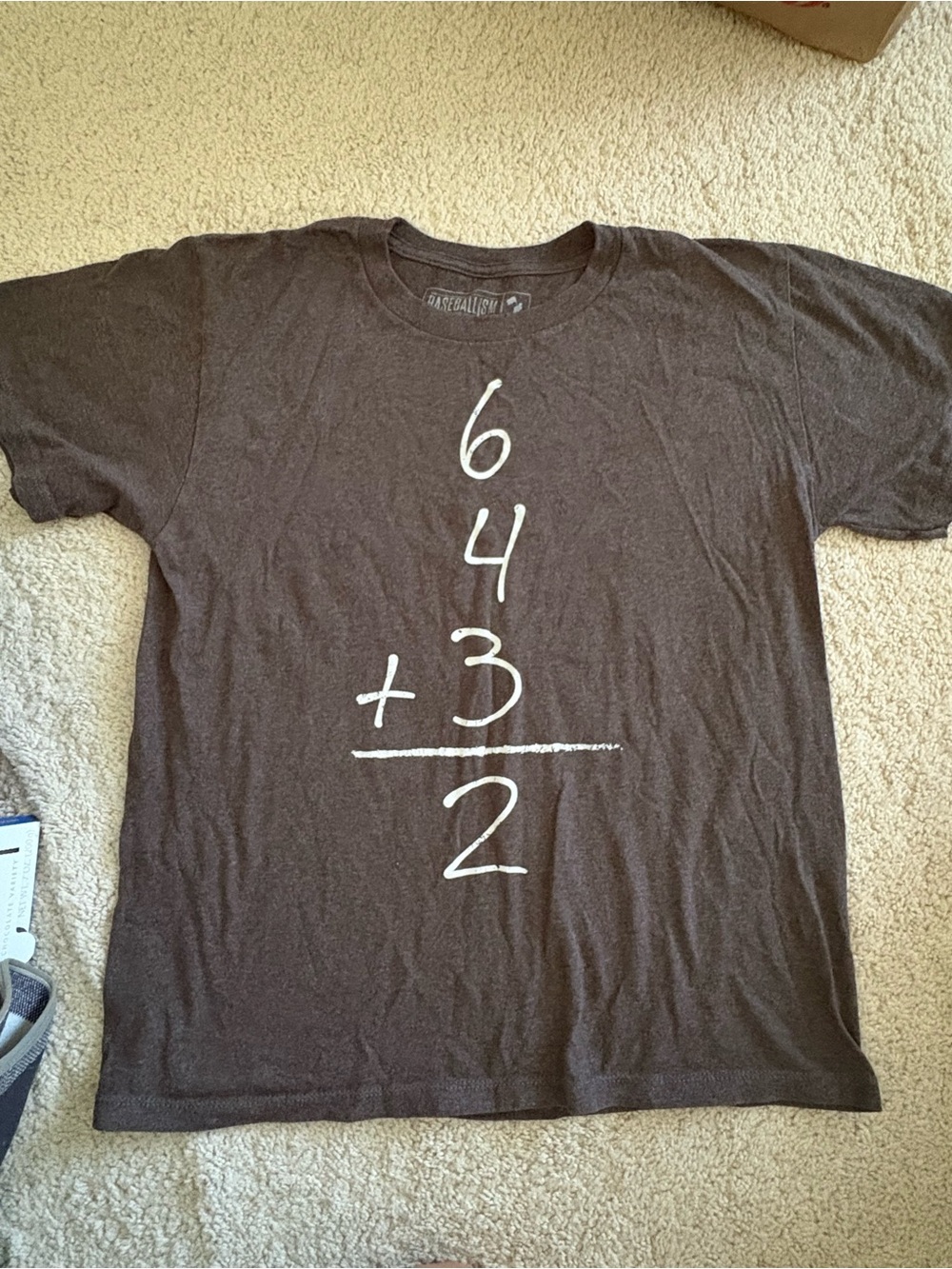 Baseballism 6432 T-shirt